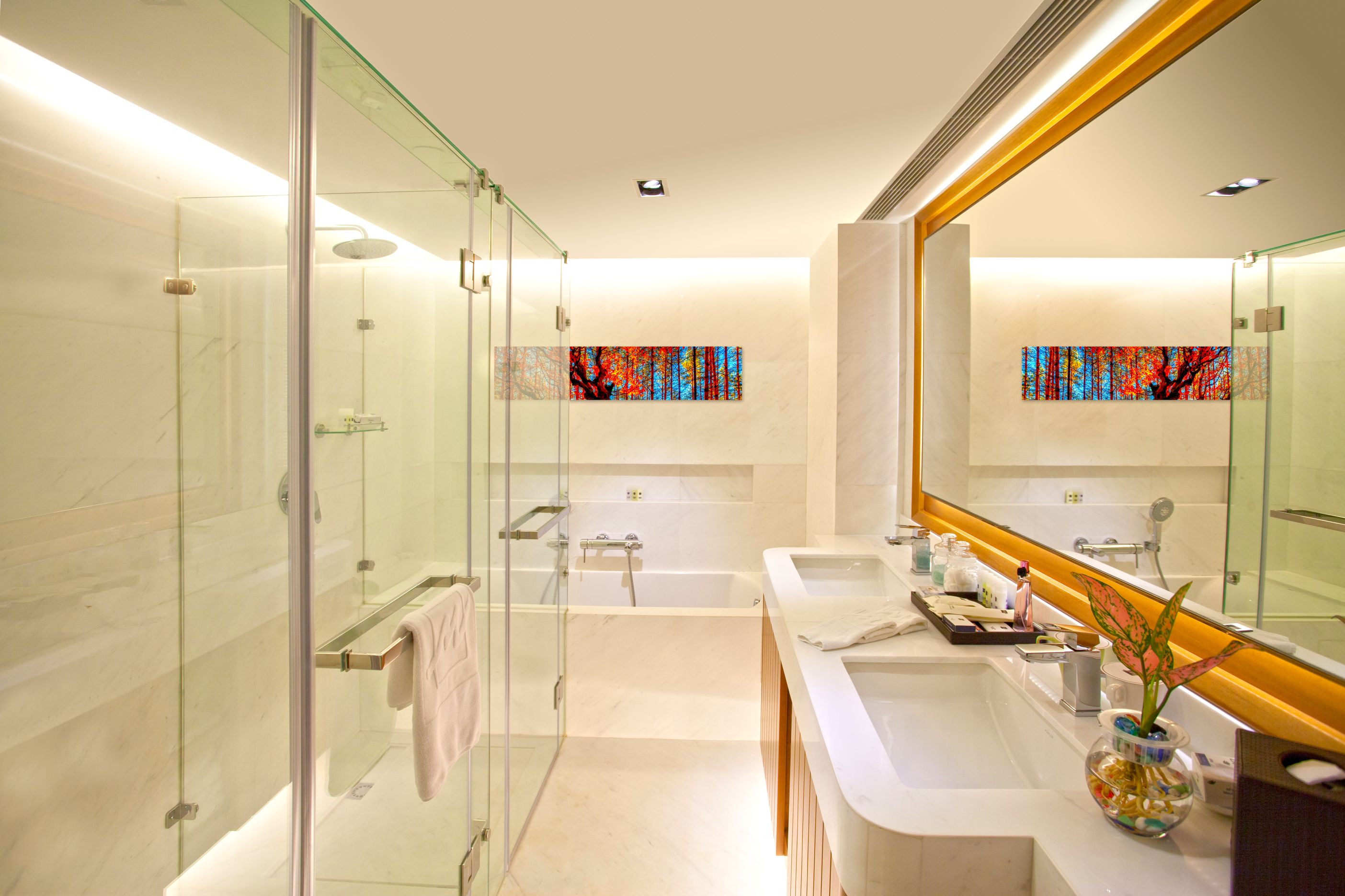 Metropark Sutie_bathroom